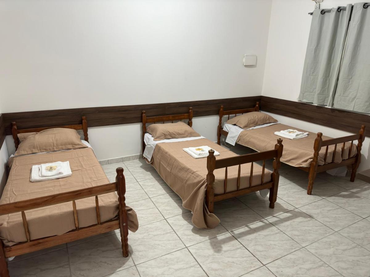 Casa Da Zeze Pousada & Hotel Itaboraí Εξωτερικό φωτογραφία