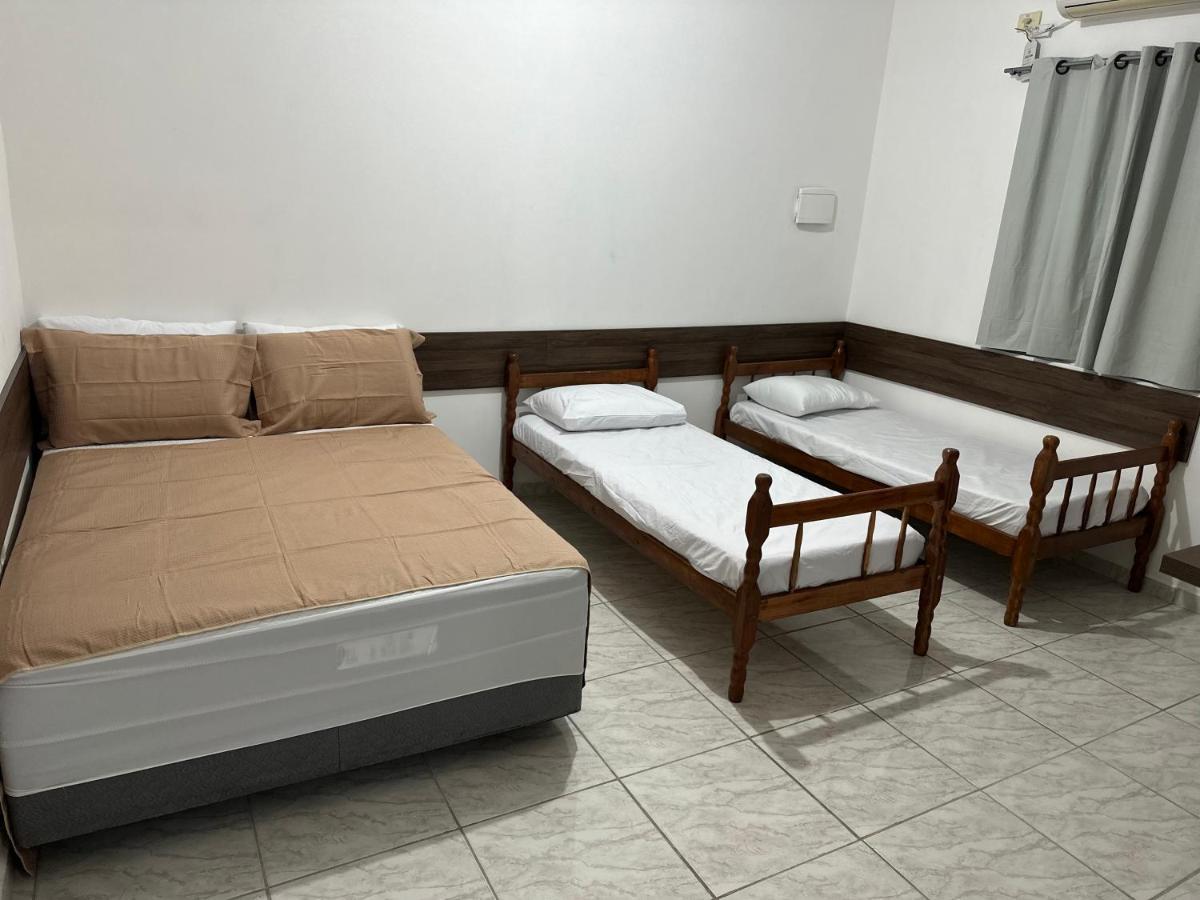 Casa Da Zeze Pousada & Hotel Itaboraí Εξωτερικό φωτογραφία