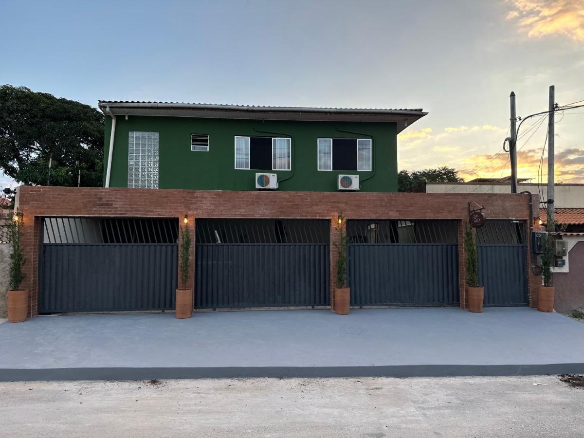 Casa Da Zeze Pousada & Hotel Itaboraí Εξωτερικό φωτογραφία