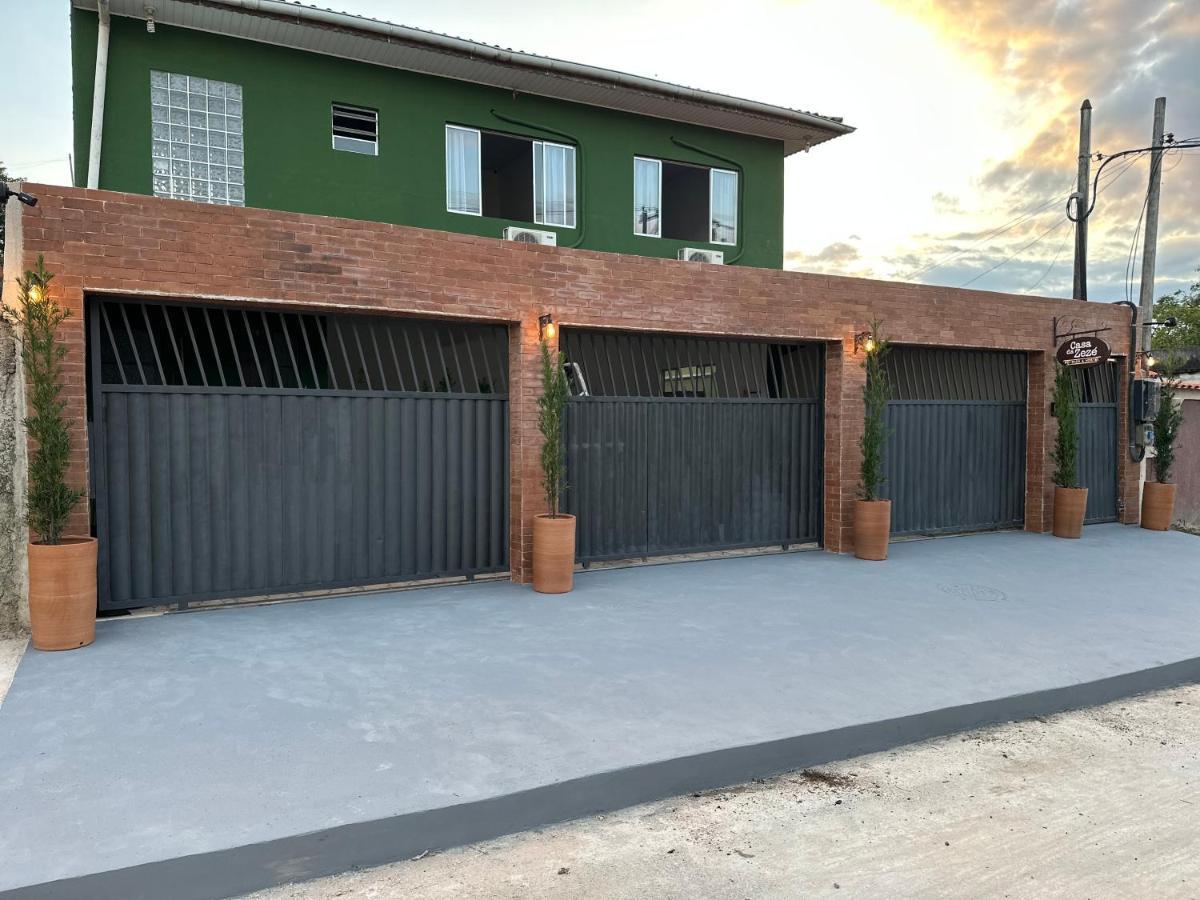 Casa Da Zeze Pousada & Hotel Itaboraí Εξωτερικό φωτογραφία