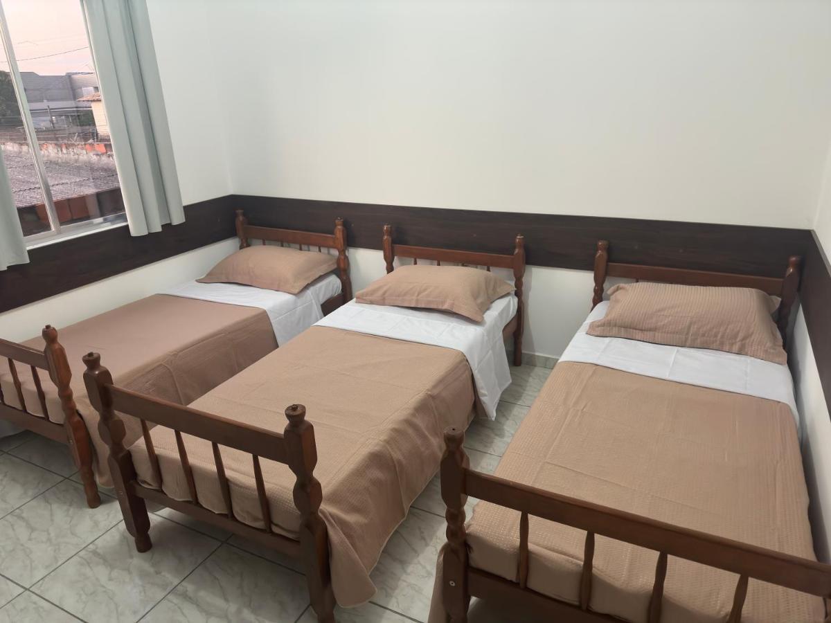 Casa Da Zeze Pousada & Hotel Itaboraí Εξωτερικό φωτογραφία