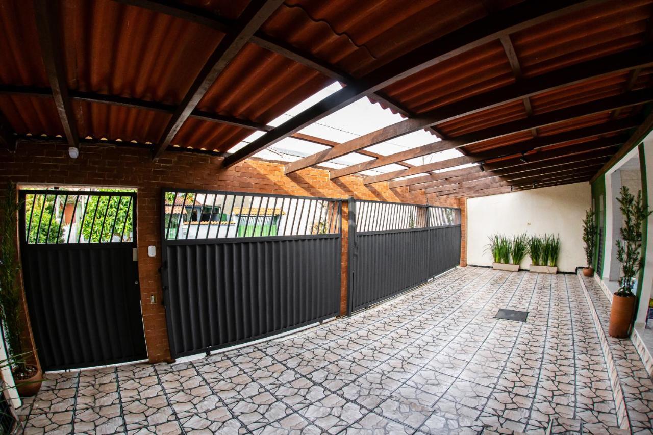 Casa Da Zeze Pousada & Hotel Itaboraí Εξωτερικό φωτογραφία