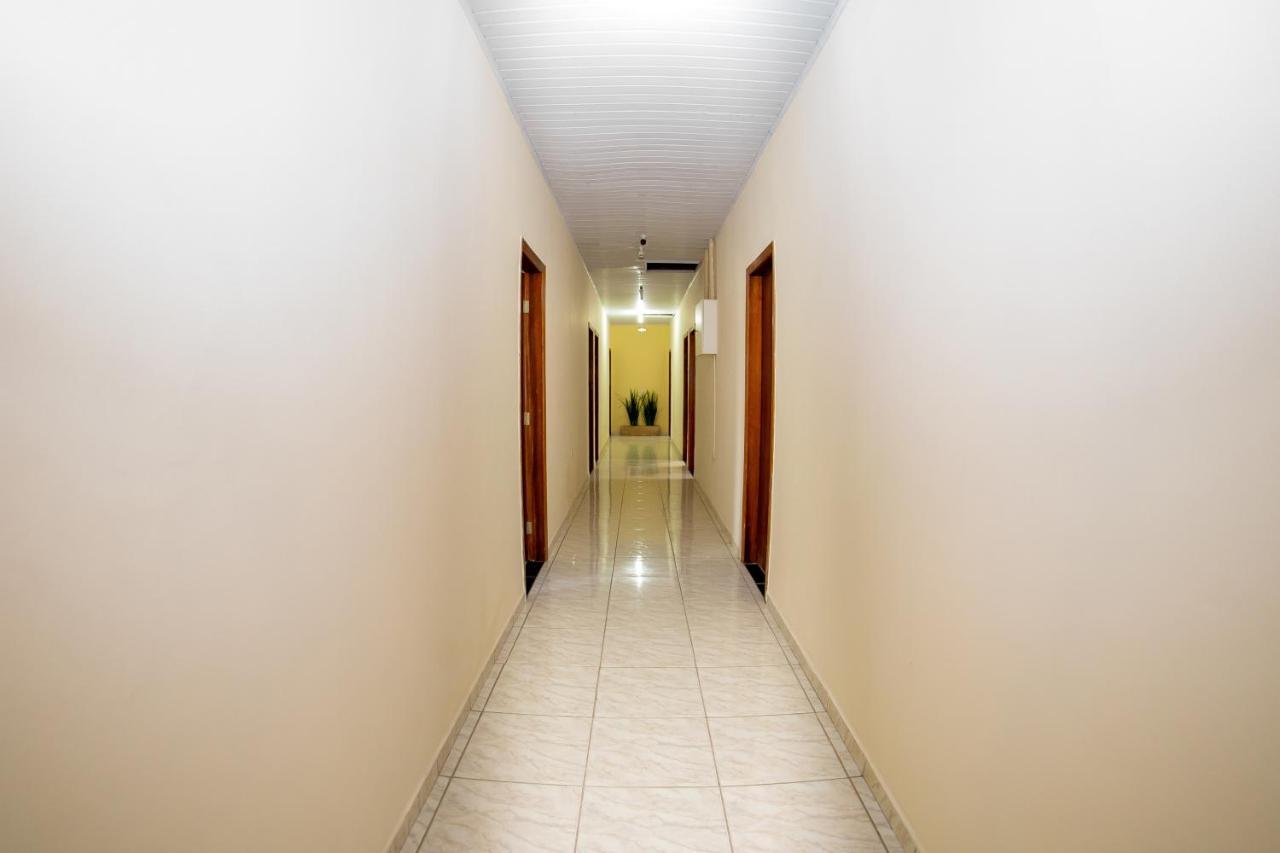 Casa Da Zeze Pousada & Hotel Itaboraí Εξωτερικό φωτογραφία