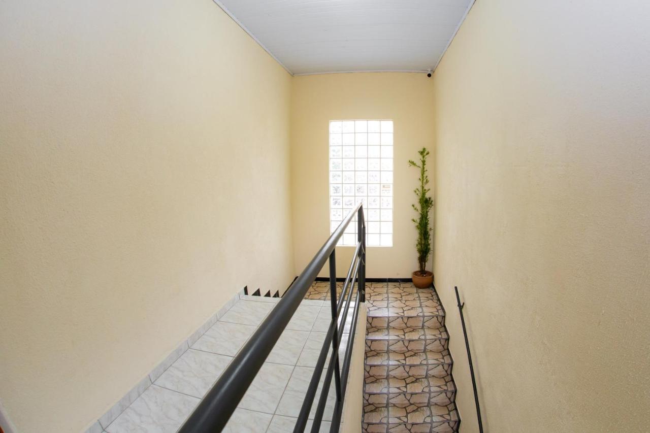 Casa Da Zeze Pousada & Hotel Itaboraí Εξωτερικό φωτογραφία