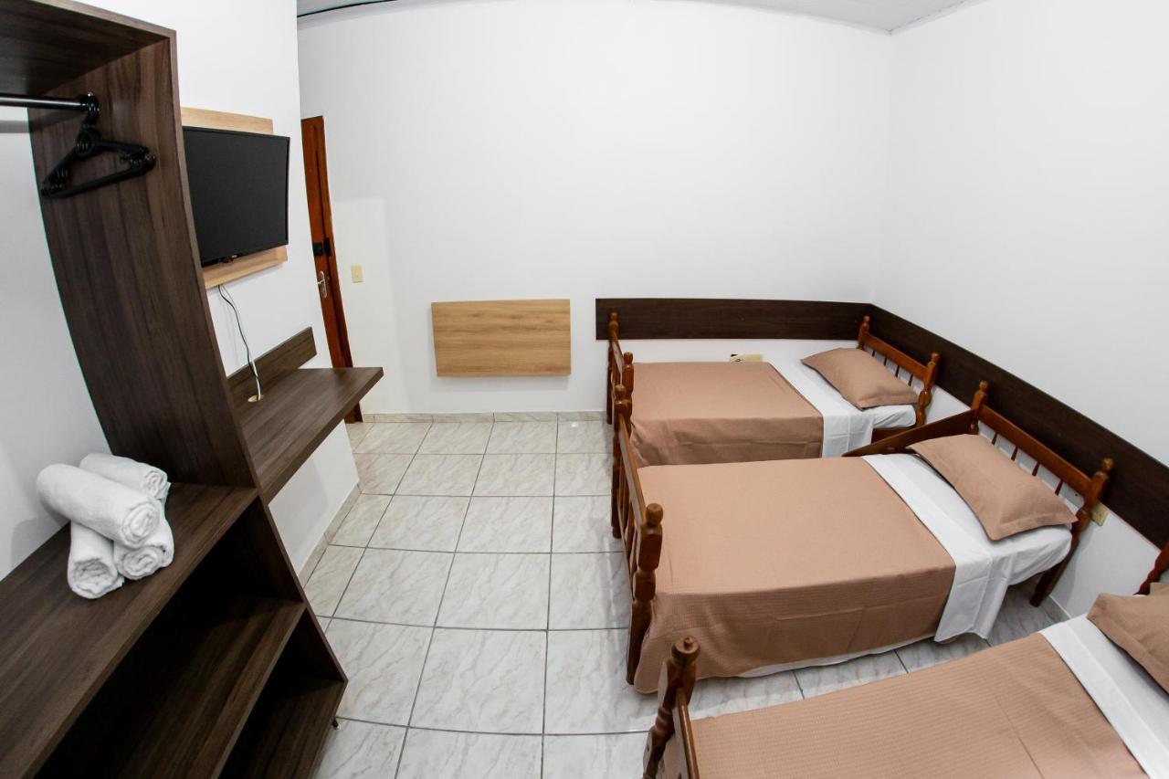 Casa Da Zeze Pousada & Hotel Itaboraí Εξωτερικό φωτογραφία