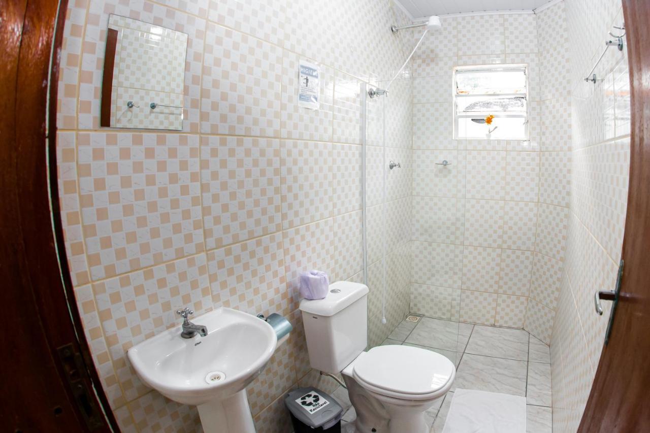 Casa Da Zeze Pousada & Hotel Itaboraí Εξωτερικό φωτογραφία