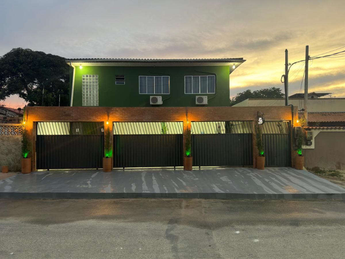 Casa Da Zeze Pousada & Hotel Itaboraí Εξωτερικό φωτογραφία