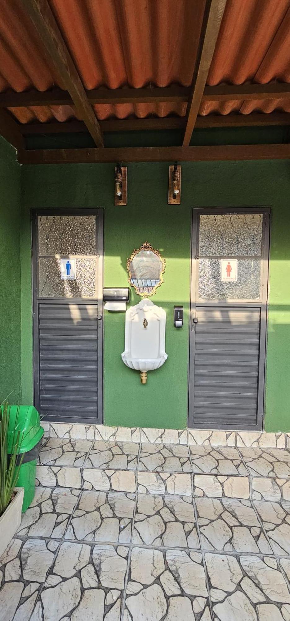 Casa Da Zeze Pousada & Hotel Itaboraí Εξωτερικό φωτογραφία