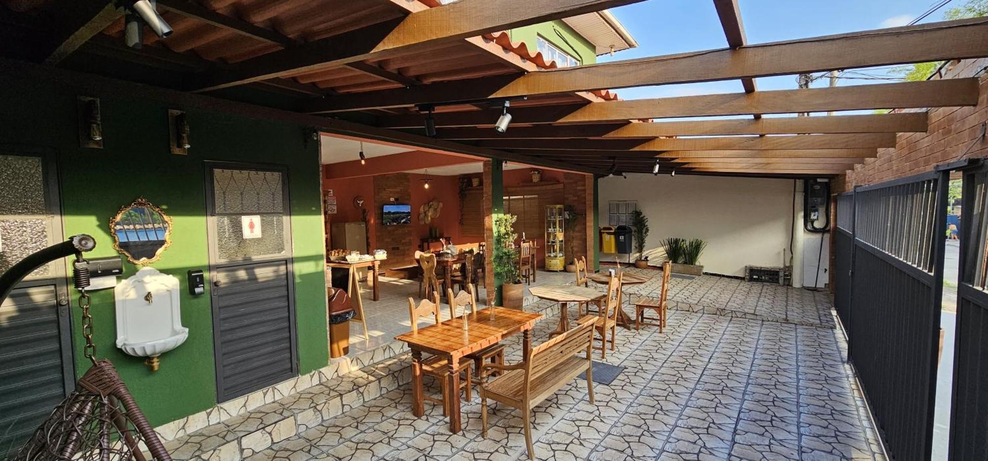 Casa Da Zeze Pousada & Hotel Itaboraí Εξωτερικό φωτογραφία